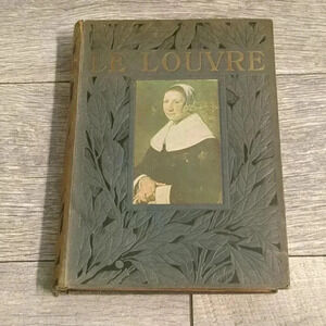 1914 le  Louvre catalogue Book 2